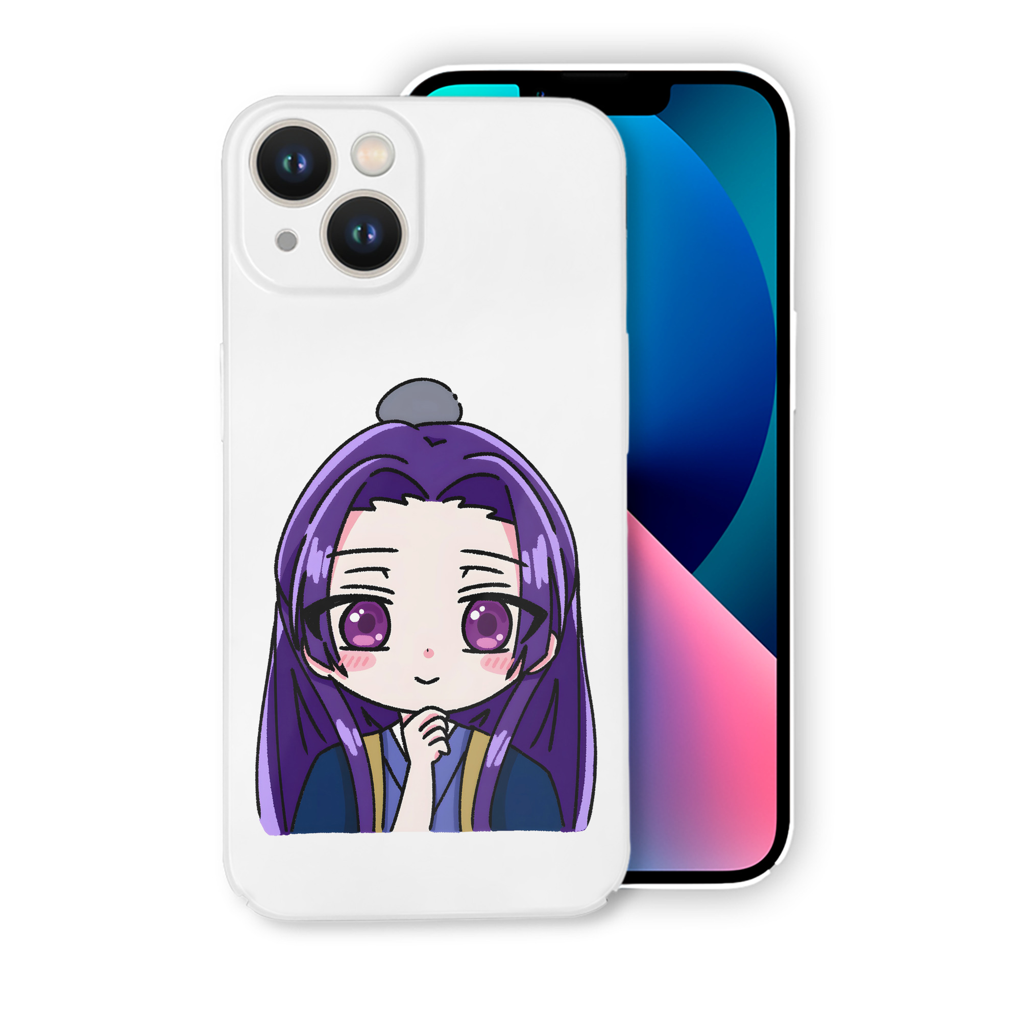 （画像用） 薬屋のひとりごと The Apothecary Diaries 【iPhone 14シリーズ対応】ハードケース